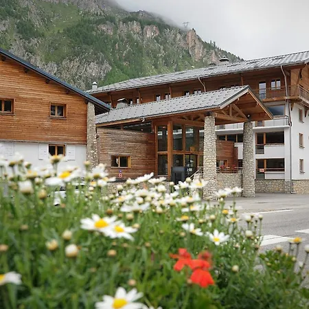 Village De Hotell Val-dʼIsère