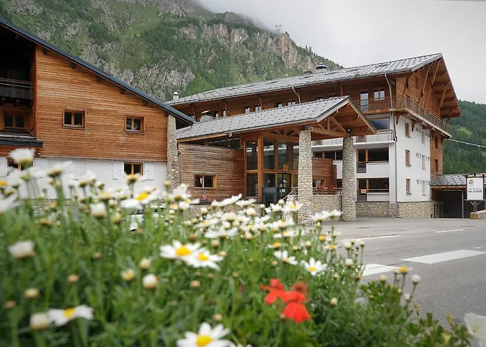 Village De Hotell Val-dʼIsère