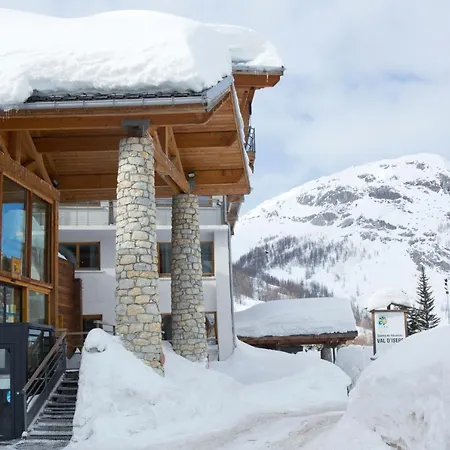 ホテル Village De Val-dʼIsère