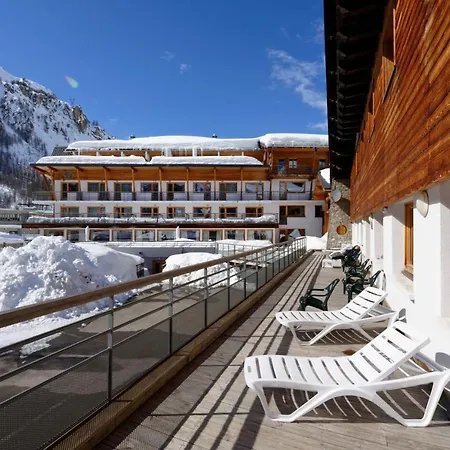 Village De 3* Val-dʼIsère